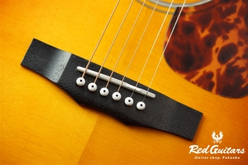 F-351I - Red Brown Sunburst
